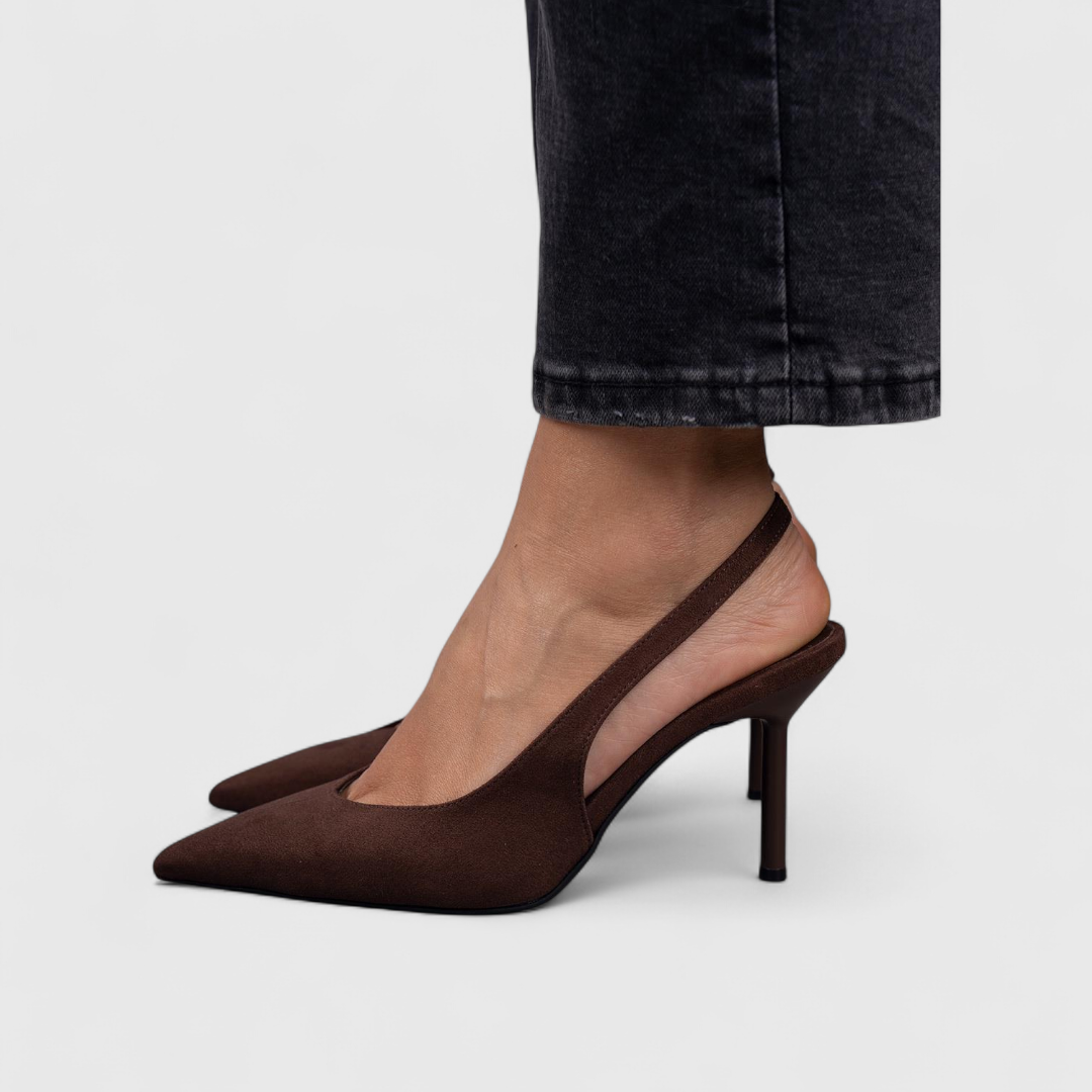 Bella | Tacones Slingback Elegantes