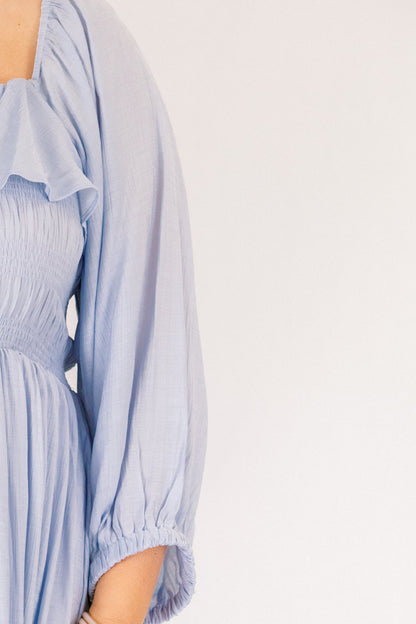 Vestido Lleno de Gracia, Cielo