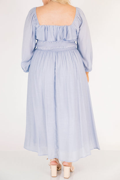 Vestido Lleno de Gracia, Cielo