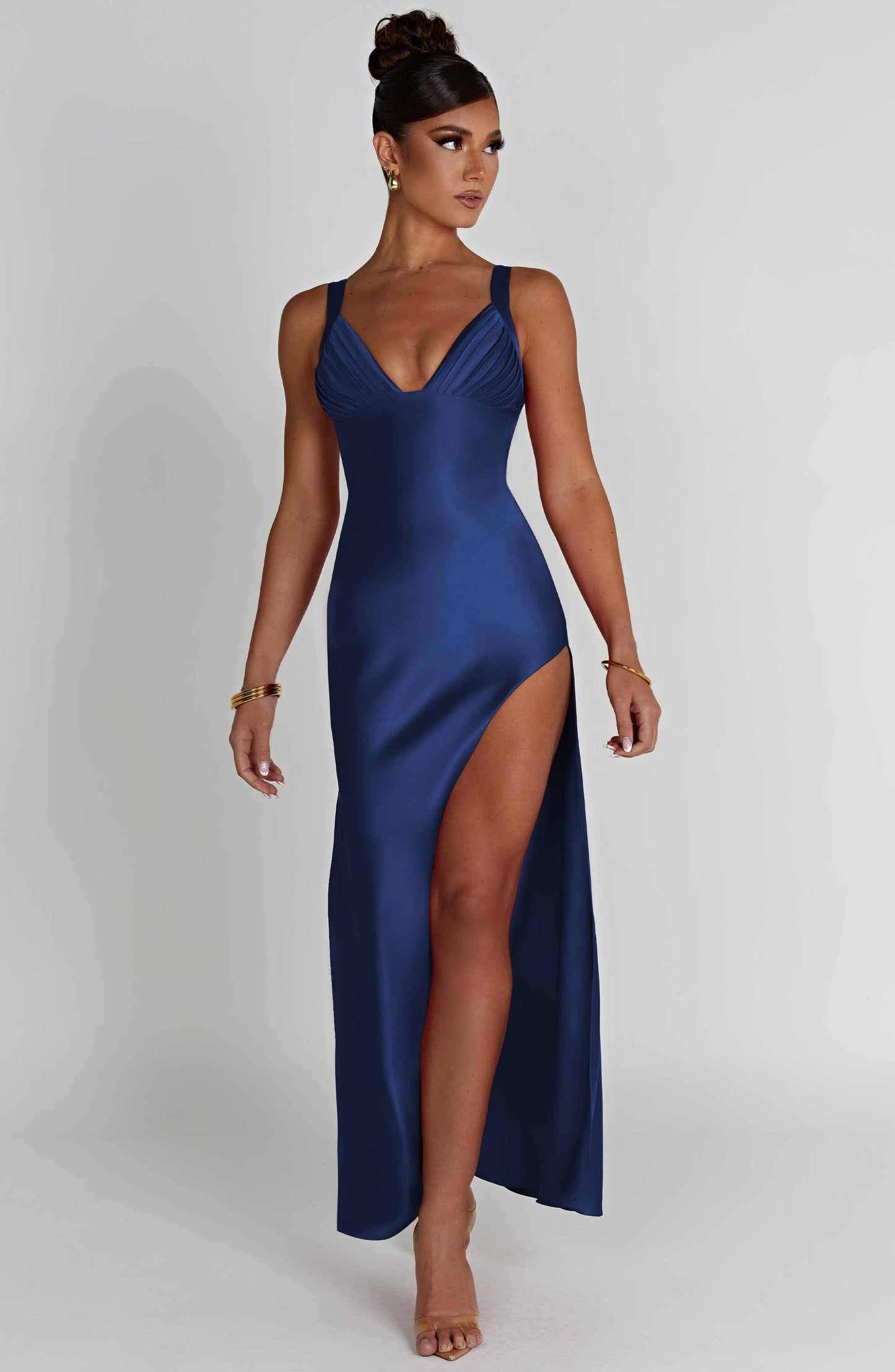 Koszula Maxi Hayley - Navy