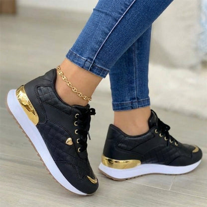 Geneviève | Zapatillas Ortopédicas Acolchadas