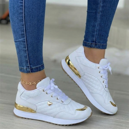 Geneviève | Zapatillas Ortopédicas Acolchadas
