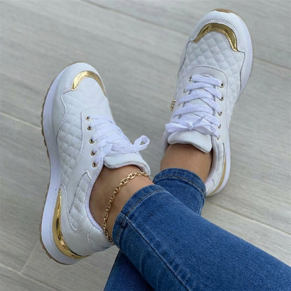 Geneviève | Zapatillas Ortopédicas Acolchadas