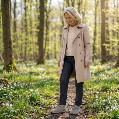 Margaux | Zapatos Ortopédicos con Cremallera