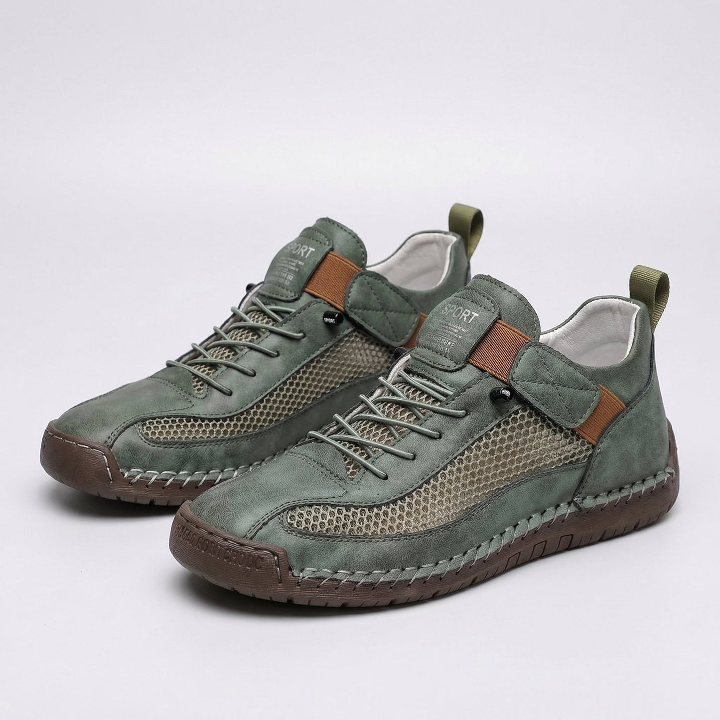 Mira | Zapatos Ortopédicos Transpirables