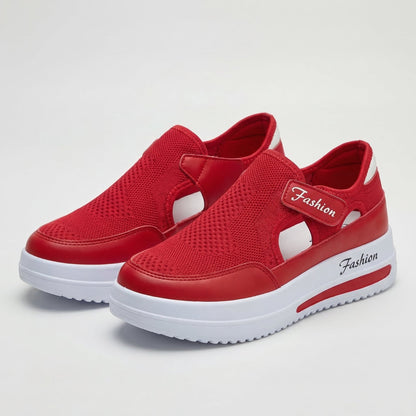 Élodie | Zapatos Ortopédicos Transpirables
