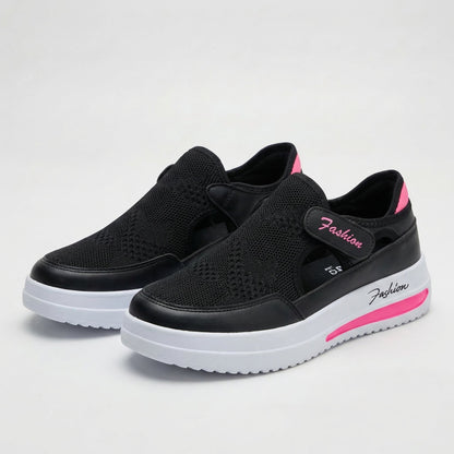 Élodie | Zapatos Ortopédicos Transpirables