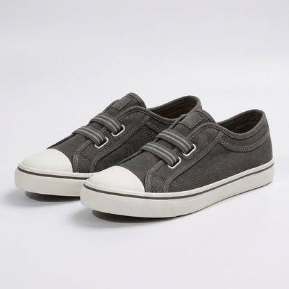 Amandine | Zapatillas Ortopédicas Sin Cordones