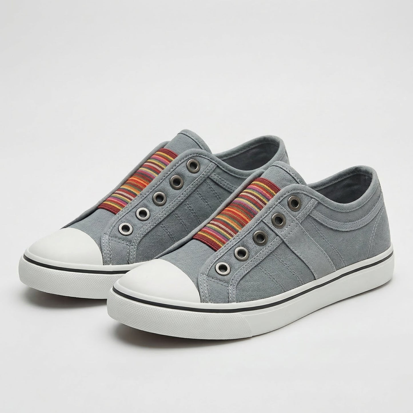 Amandine | Zapatillas Ortopédicas Sin Cordones