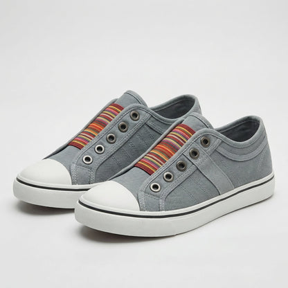Amandine | Zapatillas Ortopédicas Sin Cordones