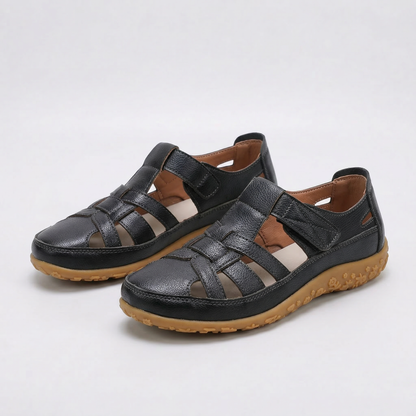 Leah | Zapatos Ortopédicos Multi-Bandas