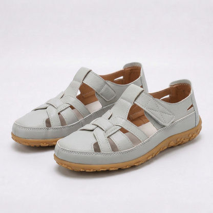 Leah | Zapatos Ortopédicos Multi-Bandas