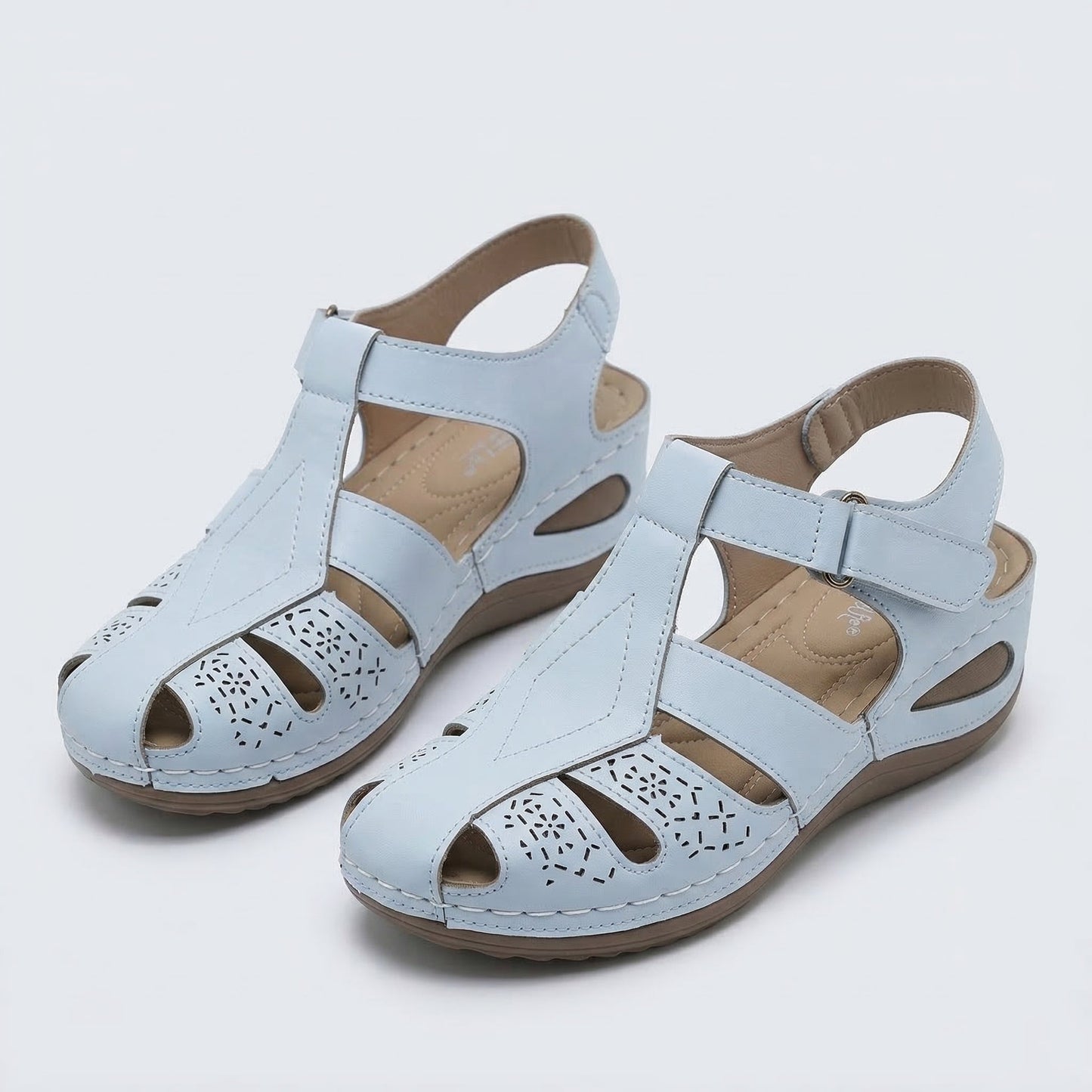 Liva | Sandalias Ortopédicas Transpirables