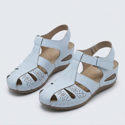 Liva | Sandalias Ortopédicas Transpirables