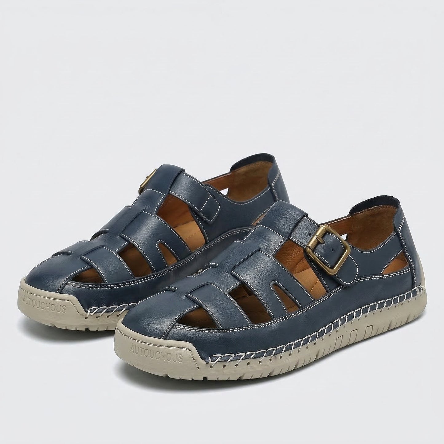 Thérèse | Zapatos Ortopédicos Trenzados