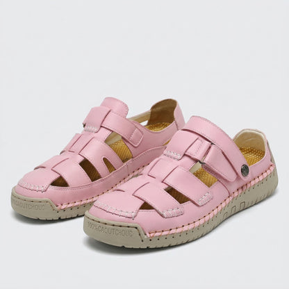 Cécile | Sandalias Ortopédicas Cerradas