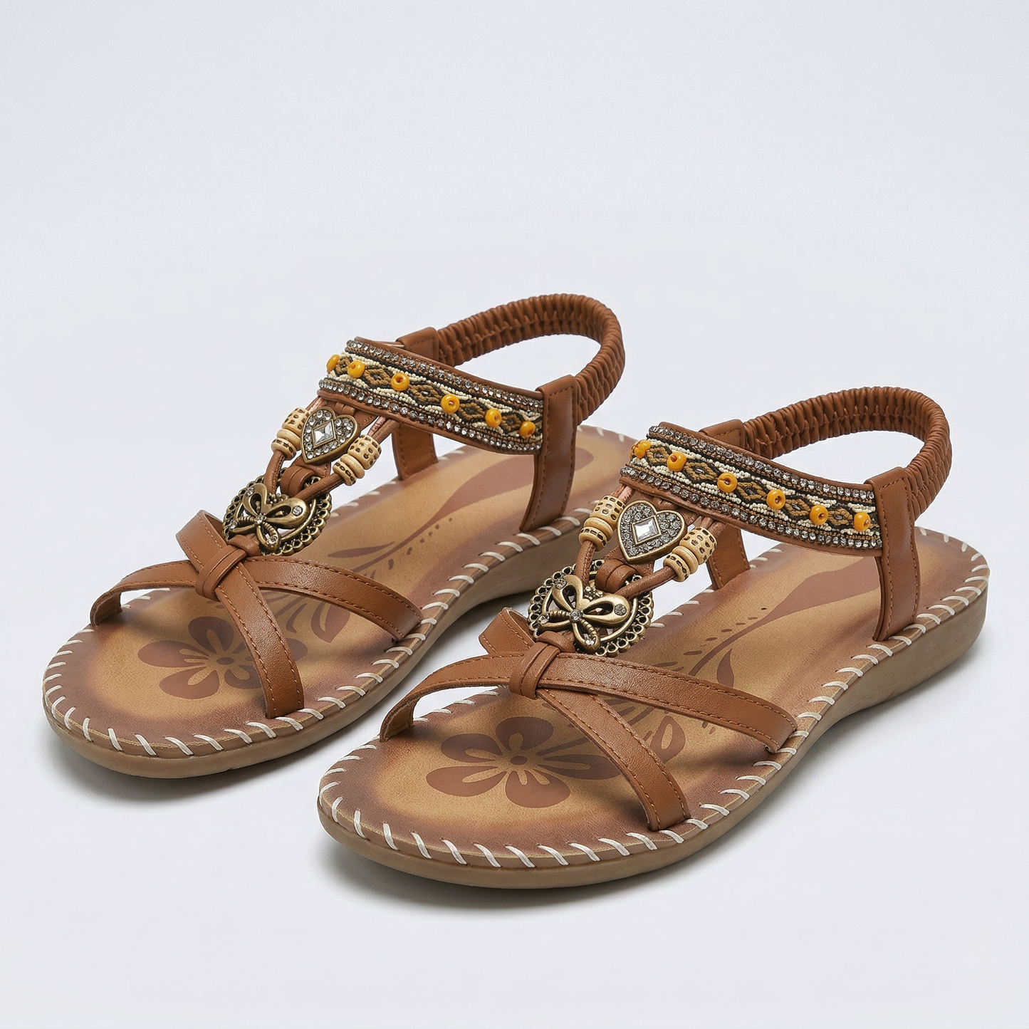 Amélie | Sandalias Ortopédicas Bohemias