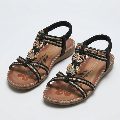 Amélie | Sandalias Ortopédicas Bohemias