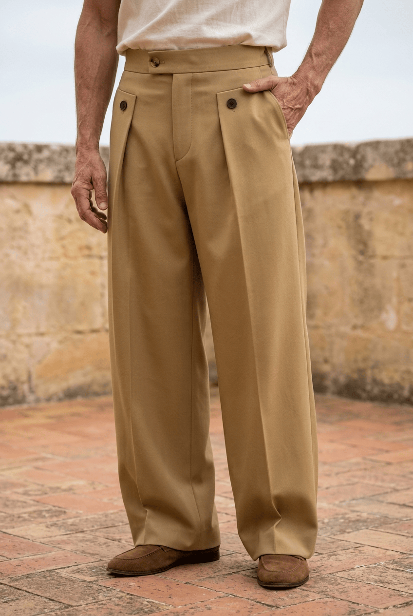 Pantalones Daniel