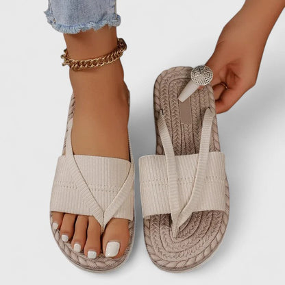 Avalon | Sandalias Ortopédicas Trenzadas