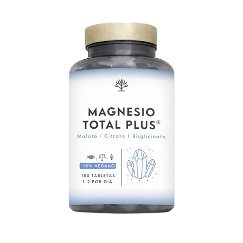 Magnesio Total Plus