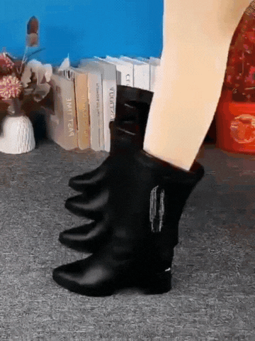 Botas Altas Helena Confort Urbanas