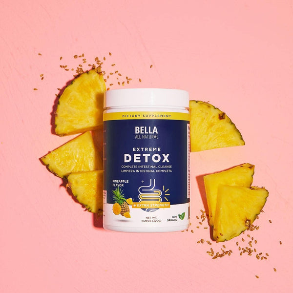 Detox Natural Extremo Sabor Piña