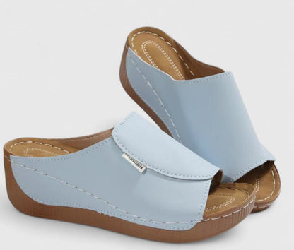 Amiralie | Mules Ortopédicas Envolventes