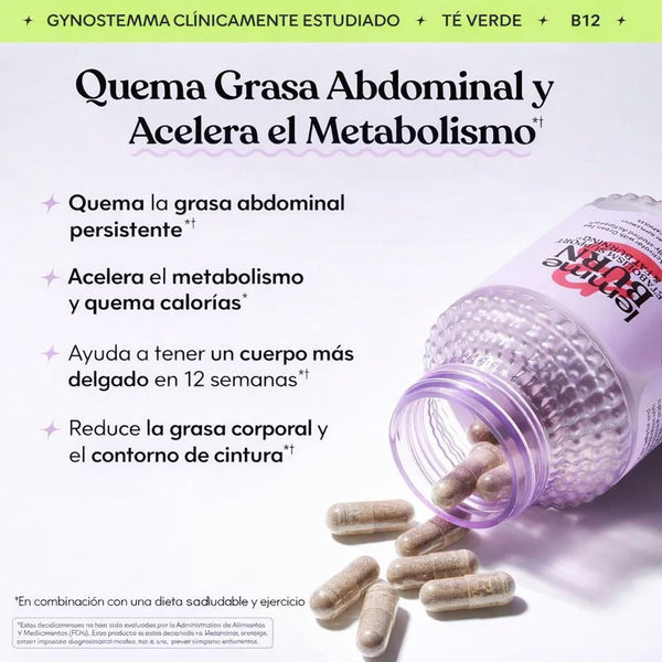 QuemaVientre Activo Plus