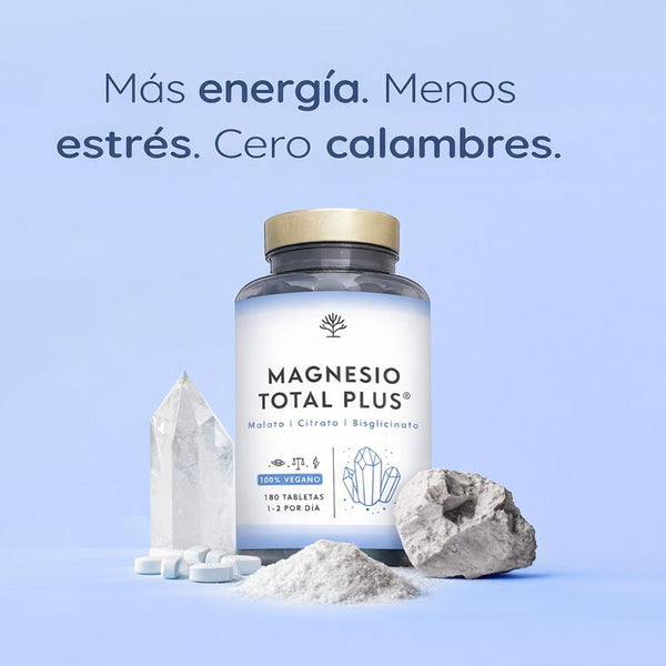 Magnesio Total Plus