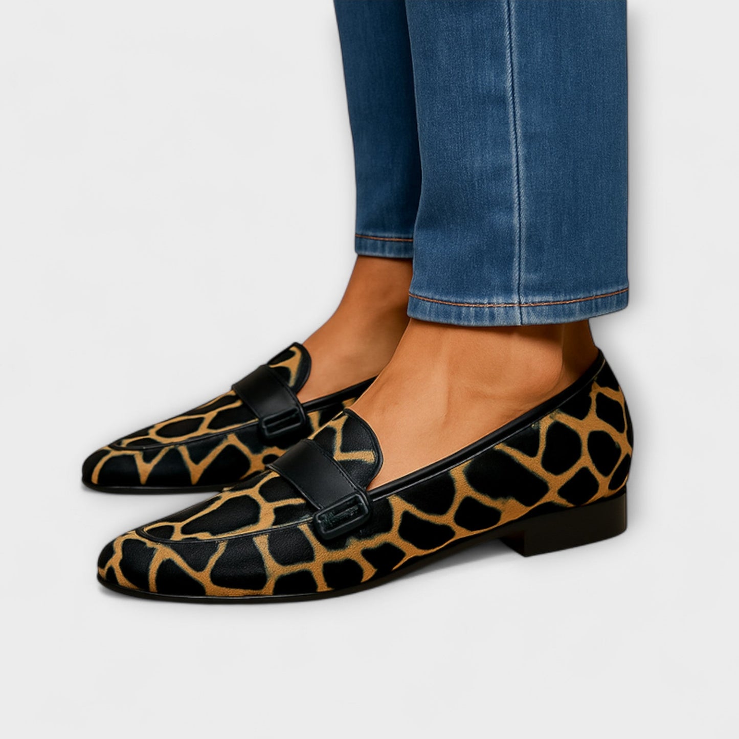 Sana | Mocasines Impresos