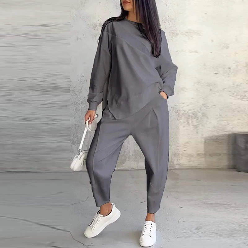 STYLE™ | Conjunto 2 piezas Top + Pantalón