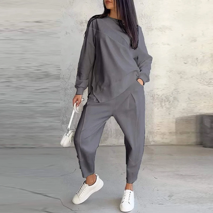 STYLE™ | Conjunto 2 piezas Top + Pantalón