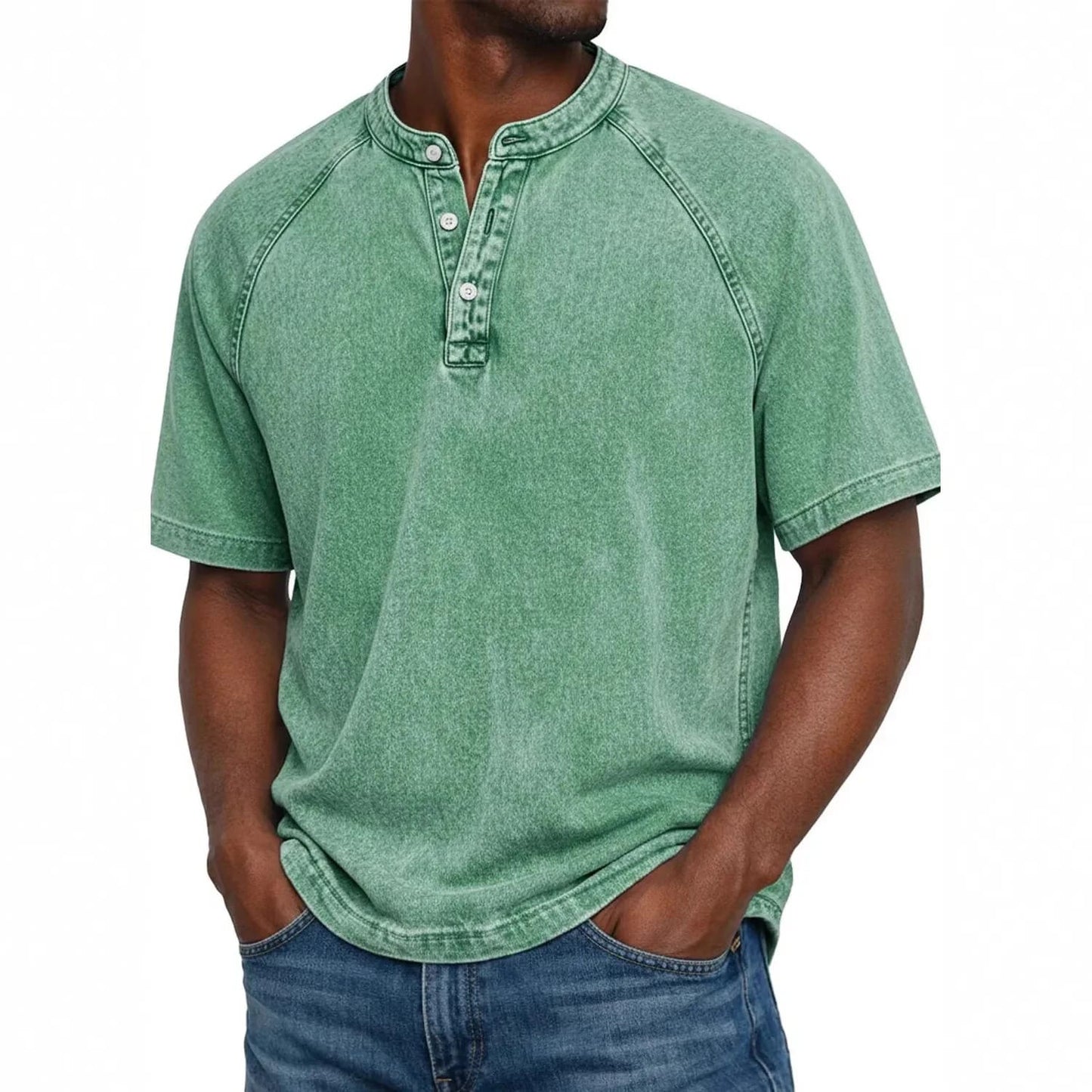 Henley de Agua Salada