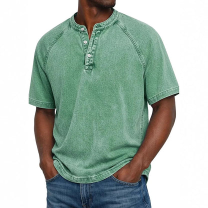 Henley de Agua Salada