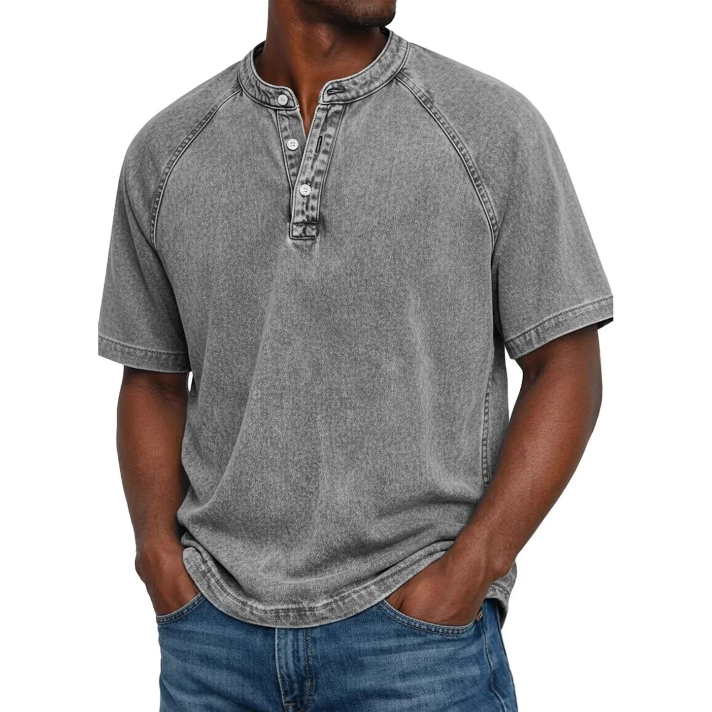 Henley de Agua Salada
