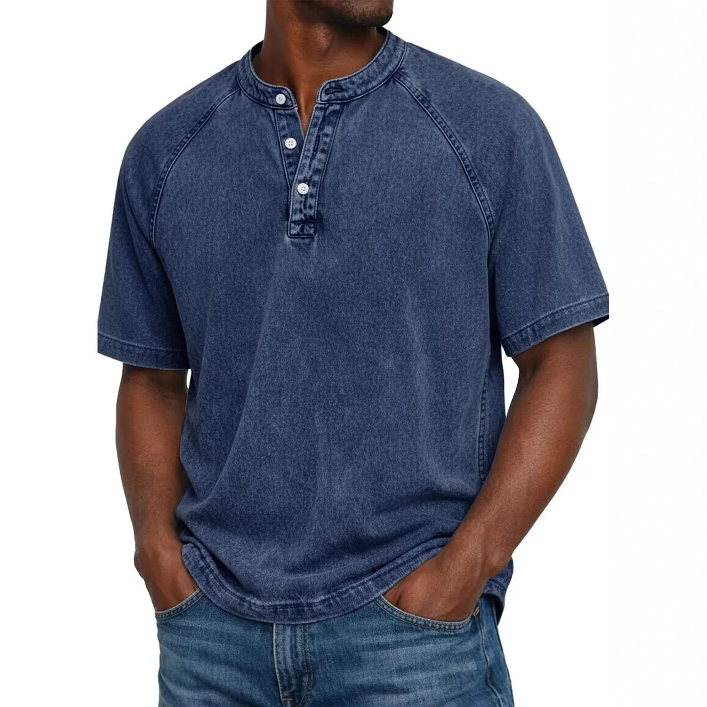 Henley de Agua Salada