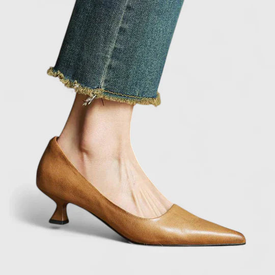 Sophie | Tacones Puntiagudos
