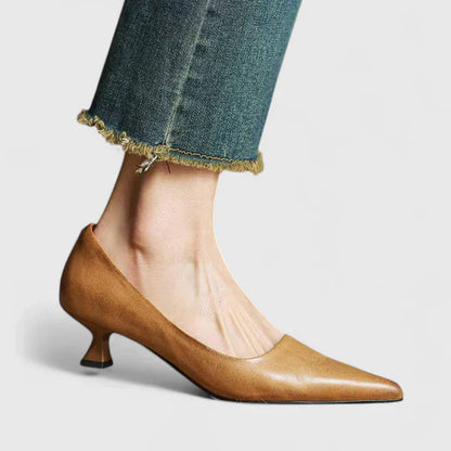 Sophie | Tacones Puntiagudos