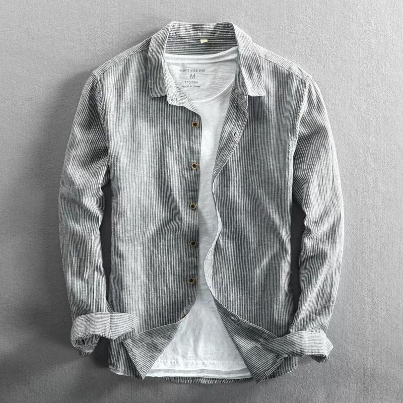 Camisa de rayas Eastbourne