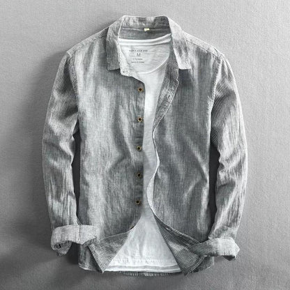 Camisa de rayas Eastbourne
