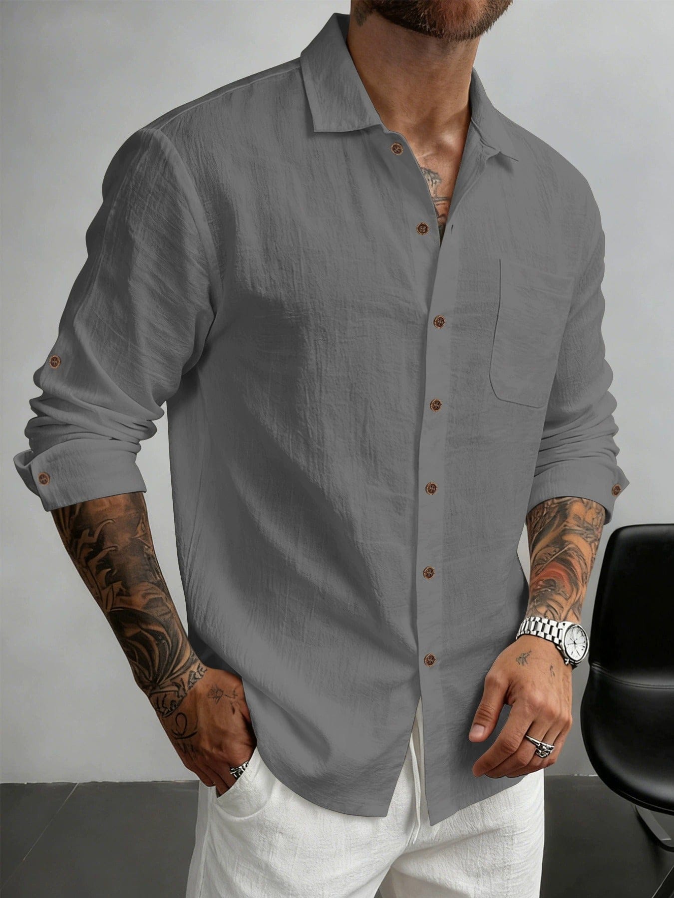 Camisa Marcelo