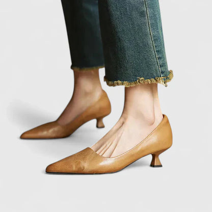 Sophie | Tacones Puntiagudos