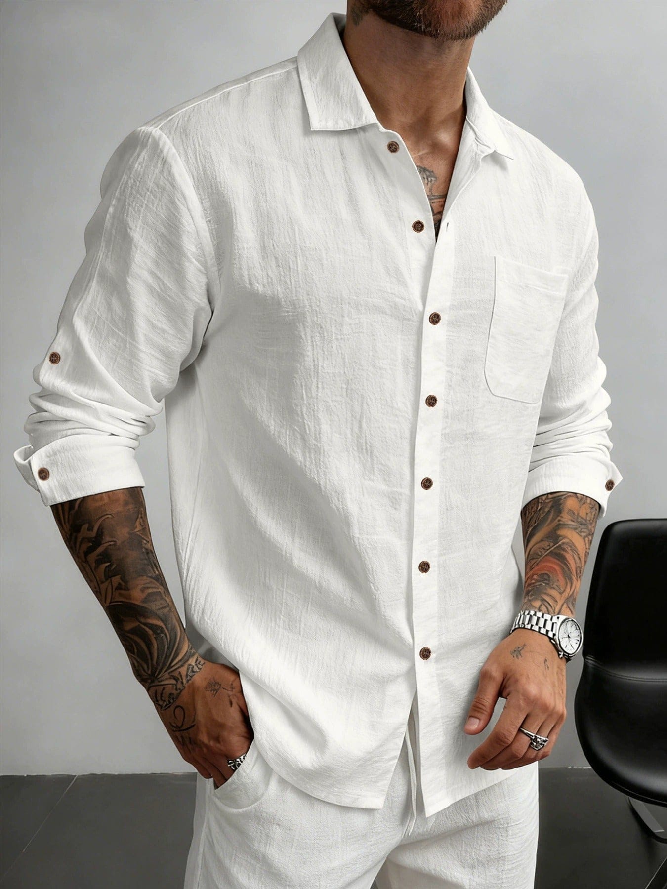 Camisa Marcelo