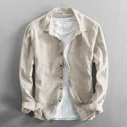 Camisa de rayas Eastbourne