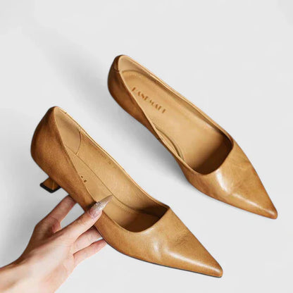 Sophie | Tacones Puntiagudos