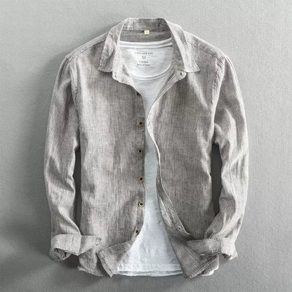 Camisa de rayas Eastbourne