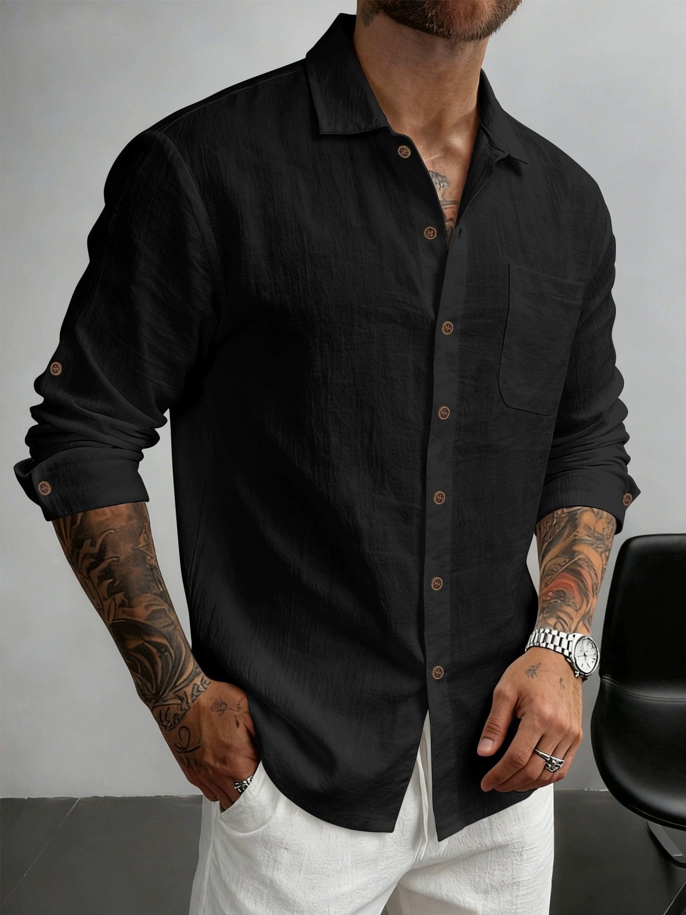Camisa Marcelo