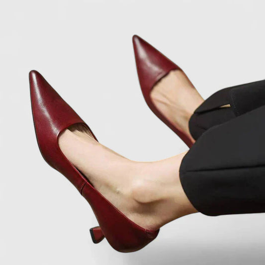 Sophie | Tacones Puntiagudos
