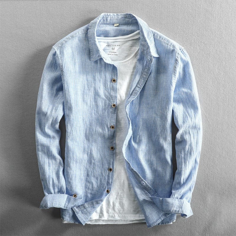 Camisa de rayas Eastbourne